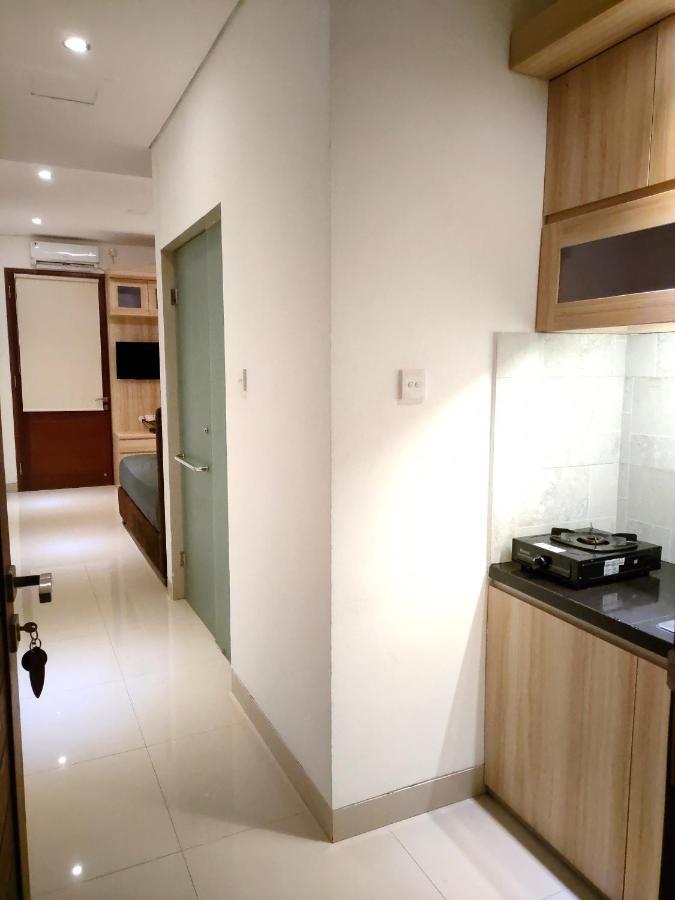 Indraprastha Residence Seminyak Exterior foto