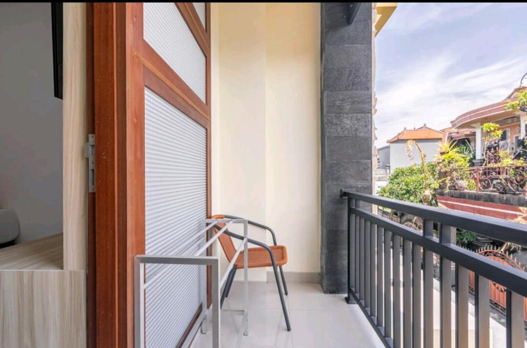 Indraprastha Residence Seminyak Exterior foto